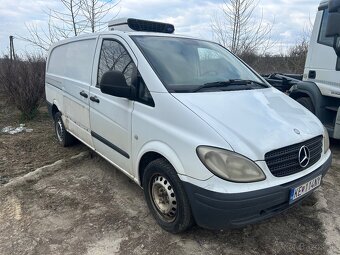 Mercedes Benz Vito 115CDI - 2