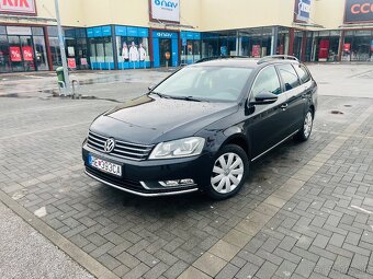 Volkswagen Passat B7 1,6 TDI combi - 2