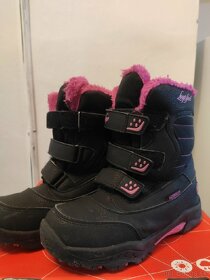 Dievčenská zimna obuv - 2