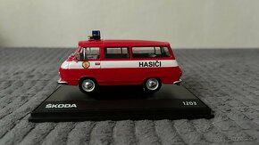 ŠKODA 1203 Hasiči "HaZZ" - 2