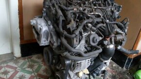 motor CFHC  2,0tdi 16V - 2