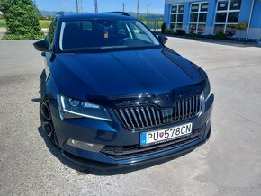 Škoda Superb 3 combi - 2