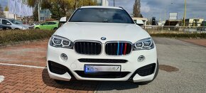BMW X6 M paket 30d,  2018 , 89.900 km , SK - 2