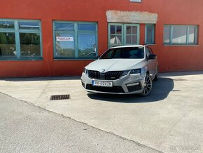 Škoda Octavia Combi 2.0 TDI RS DSG Nardo Gray - Na Splátky - 2