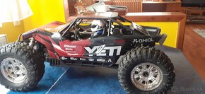 PREDÁM RC AUTO AXIAL - 2