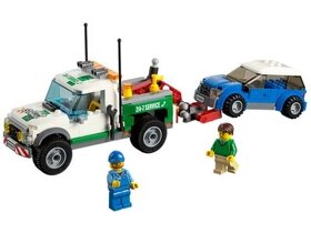 Predam  LEGO City Pickup Tow Truck 60081 - 2