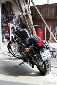 Suzuki intruder vs 800 - 2