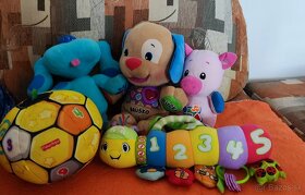 Balik Fisher price - 2