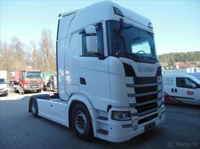 Scania S 500, Retarder, Nez.klima - 2