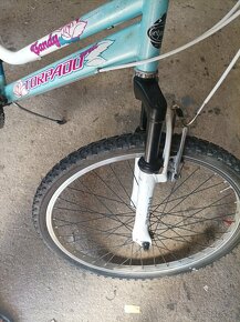 Detsky bicykel 24 - 2