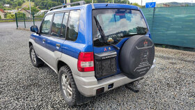 Mitsubishi Pajero Pinin 1.8 MPi 4x4 - 2