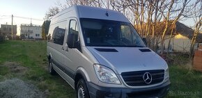 Mercedes Sprinter - 2