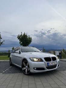 BMW E91 320d xDrive A/T - 2