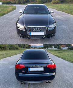 Audi S4 B7 4.2 V8 - 2