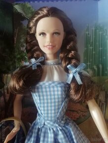 Barbie Dorothy zberatelska babika - 2