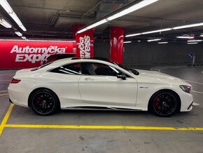 PREDAM MERCEDES S COUPE 63 AMG TOP CENA - 2