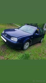 Rozpredam Golf 4 combi 1.9tdi 85kw AJM - 2