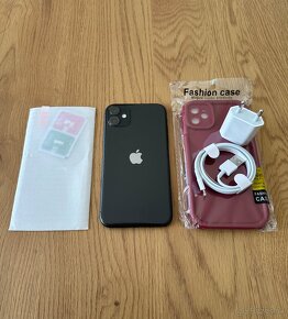 iPhone 11 128gb Black v záruke - 2