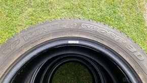 Zimné pneu Dunlop 235/55 R18 - 2