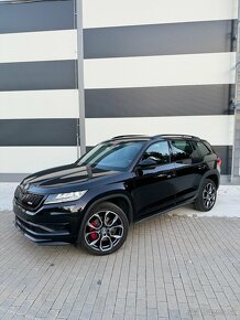 Škoda Kodiaq RS 2.0 TDI 4x4 176kw VIRTUAL WEBASTO - 2