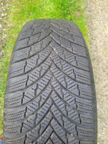 5x114,3 R16 + 215/70R16 zimné - 2