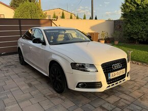 Audi A4 B8 Sedan 2.0TDI - 2