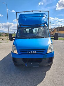 Predám IVECO DAILY 65C18 3.0 valník - 2