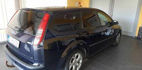 Ford Focus 1.6TDCI+Chip. - 2