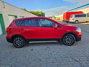 Suzuki SX4 S-Cross AllGrip 1.6 DDIS M6 Premium 4x4 Koža Navi - 2