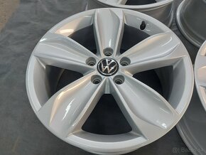 5x112R17 elektrony orig.VW PASSAT-ARTEON-SHARAN-TIGUAN-GOLF - 2