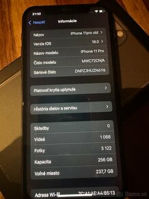 iPhone 11 Pro 256GB, Space Gray - 2