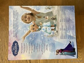 Predam novu babiku Elsa z filmu Frozen - 2