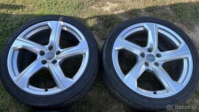 ☑️sada kolies Audi 5x112 r19 - 2