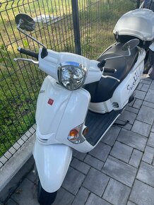 KYMCO LIKE 125 - 2