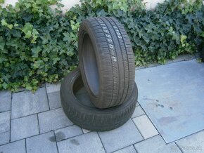 Predám 2x zimné pneu TOYO 205/50 R17 93VXL - 2