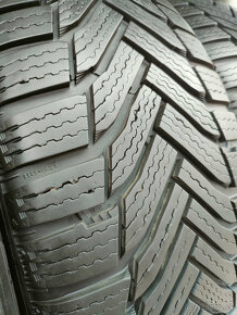 Pneumatiky 215/55 R17 98V Alpin 6 MICHELIN - zimné - 2