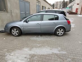 Predám Opel signum 2.2 benzín 114kw - 2