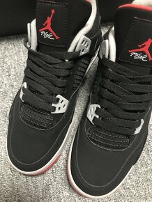 Jordan 4 Retro Bred - 2