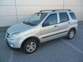 Predám Suzuki Ignis VVT 1.3 benzín - 2