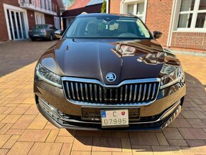 Škoda Superb L&K 2.0TSI 4x4 2020 - 2