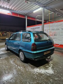 Fiat Palio 1.7TD - 2