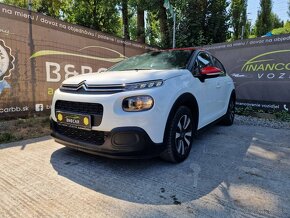 Citroën C3 1, 5 BlueHDi 100 S&S Shine - 2