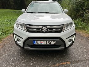 Suzuki Vitara 1.6 benzin Premium-1.majitel kupene SK - 2