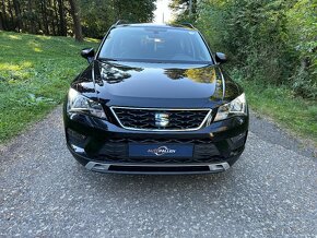 Seat Ateca 2.0TDi-Model 2020-Koža-161tis km - 2