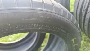 Nokian 225/45 r17 - 2