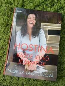 Nigella Lawson - Hostina, Zelené smoothie - 2