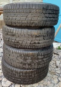 215/60 R16 | Continental Contiwintercontact TS830P - 2