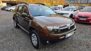 Dacia Duster 1.6i 77 kW 4x4 6rychl tažné naj.139tkm serviska - 2