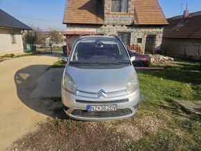 Citroen c4 Grand Picasso - 2