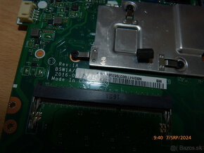 dosku s pentium 4jadro intel hd600 - 2